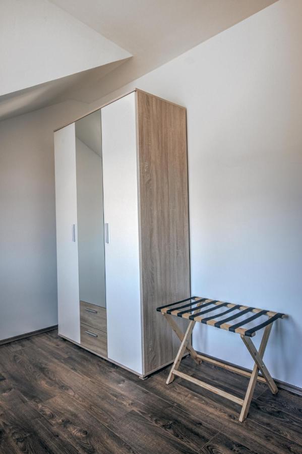 Ferienwohnung Panorama Rakovica Exterior foto