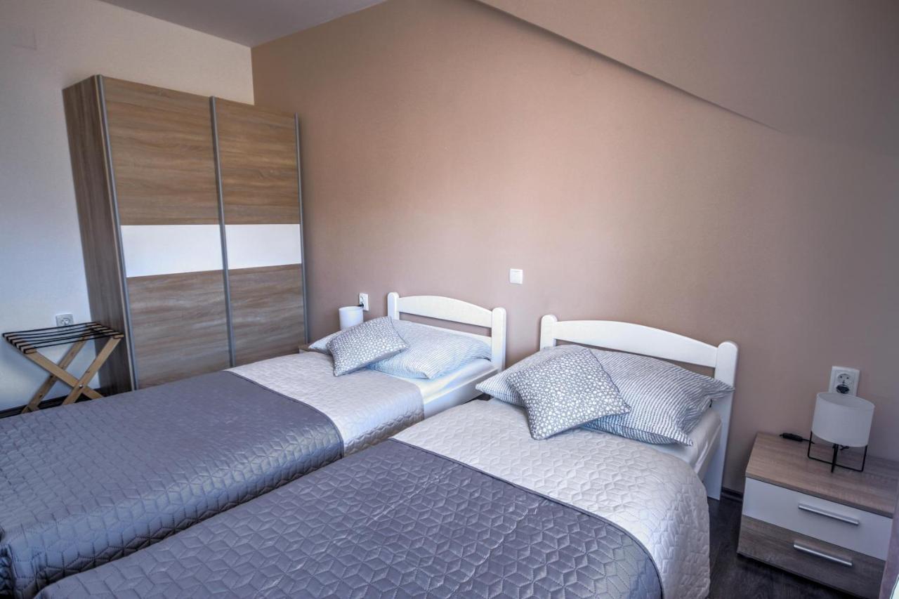 Ferienwohnung Panorama Rakovica Exterior foto