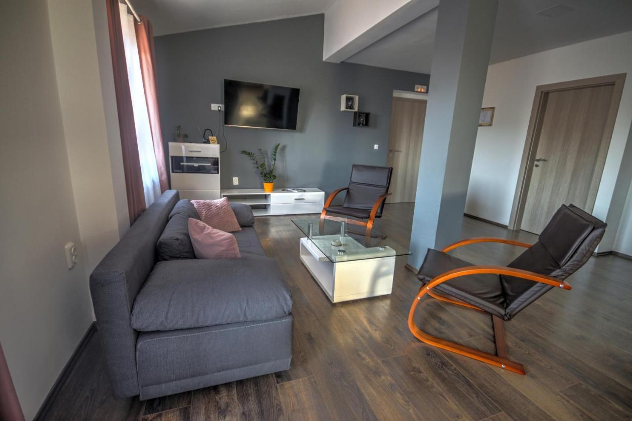 Ferienwohnung Panorama Rakovica Exterior foto